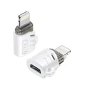 XO Αντάπτορας Micro Θηλυκό σε Lighting Αρσενικό με Κορδόνι