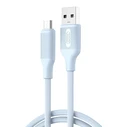 XO Καλώδιο Micro USB Μπλε