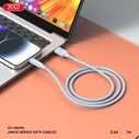 XO Καλώδιο Micro USB Μπλε