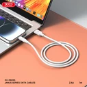 XO Μινιμαλιστικό Καλώδιο Micro Λευκό