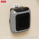 XO Μονάδα Θέρμανσης Mini Φορητή Τετράγωνη 400W