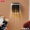 XO Μονάδα Θέρμανσης Mini Φορητή Τετράγωνη 400W
