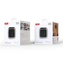 XO Μονάδα Θέρμανσης Mini Φορητή Τετράγωνη 400W