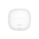 XO Ακουστικά Handsfree με Θήκη Φόρτισης X33 White Color