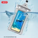 Waterproof Phone Pouch XO KT03 PVC Zip Lock
