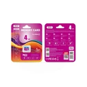XO Memory Card High Speed 4GB