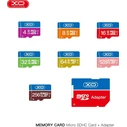 XO TF High Speed Memory Card 128GB