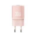 XO Φορτιστής USB C 30W Ροζ