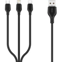XO NB103 3-in-1 Charging Cable