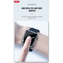 XO Watch Screen Protector HD Soft Glass Film 44mm