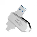 XO Στικάκι 64GB U50 OTG USB 3.0