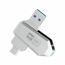 USB Stick XO U50 Type C to USB OTG USB 3 0 Version 128GB