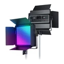 Neewer RGB1200 COB LED Light 60W RGB - 22,000 lux (0.5 m), CRI 97+