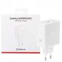 OnePlus 120W Single Port SuperVooc Adapter Type-A - White
