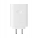 OnePlus 120W Single Port SuperVooc Adapter Type-A - White