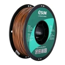 eSun PLA+ 1.75mm Brown 1kg