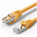 Network Cable Vention Cat 6A SFTP Patch Cable 0.5M Yellow
