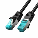 Vention Καλώδιο Δικτύου Cat 5E FTP Patch Cable 5M Black VAP B05 B500 VENVAP B05 B500