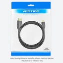 Vention HDMI Cables Micro HDMI to HDMI Cable 2m Black VAA-D03-B200