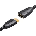 HDMI Cable VENTION Extension Cable 2m Black VAA B06 B200