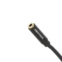 VENTION Audio Cable 3.5mm Female to 2RCA Male 1.5m