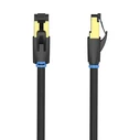 VENTION Cat 8 SFTP Patch Cable 1.5M Black IKABG