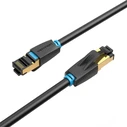 VENTION Cat 8 SFTP Patch Cable 1.5M Black IKABG