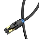 VENTION Cat 8 SFTP Patch Cable 1.5M Black IKABG