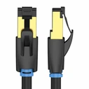VENTION Cat 8 SFTP Patch Cable 1.5M Black IKABG