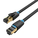 Networking Vention Cat.8 SFTP Patch Cable 15m Black IKABN VENIKABN