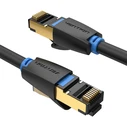 Networking Vention Cat.8 SFTP Patch Cable 15m Black IKABN VENIKABN