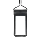 VENTION Waterproof Phone Pouch up to 5 Black KQCB0