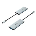 Default VENTION USB C to HDMI USB 3 0 x3 SD TF PD Docking Station