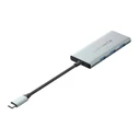 Default VENTION USB C to HDMI USB 3 0 x3 SD TF PD Docking Station