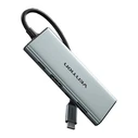 Default VENTION USB C to HDMI USB 3 0 x3 SD TF PD Docking Station