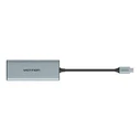 Default VENTION USB C to HDMI USB 3 0 x3 SD TF PD Docking Station