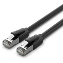 Networking Vention Cat8 SFTP Patch Cable 0.5M Black IKKBD