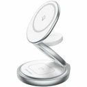 Wireless Charger Vention MagSafe Charger 15W White FGEI0