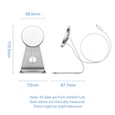 Vention MagSafe Charging Stand (FGHIF) (VENFGHIF)