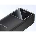 Powerbank VENTION FHMB0 30000mAh 22.5W Μαύρο