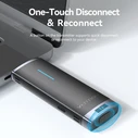 Wireless HDMI Transmitter VENTION Black ADCB0 TX