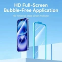 VENTION Προστατευτικό Οθόνης Tempered Glass iPhone 15 Pro KUMTCA-30