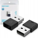 USB Bluetooth Adapter VENTION Bluetooth 5 4 Black Mini Type NALB0