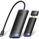 Vention USB‑C Docking Station 6‑σε‑1 (USB‑C 0.15 m) - TPVBB