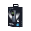 VENTION Powerhive 20000mAh 165W Power Bank (USB-C + USB-A) Γκρι TFT