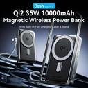 VENTION Μαγνητική Ασύρματη Power Bank 10000mAh 35W (FKHH0)