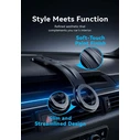 VENTION Magnetic Car Phone Holder KSIB0 - Black