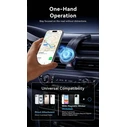 VENTION Magnetic Car Phone Holder KSIB0 - Black