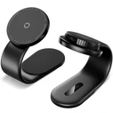 Car Charger Vention Magnetic Wireless Car Mount Charger Black KSKB0