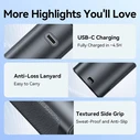 Vention Ανεμιστηράκι Χειρός USB PBAN0